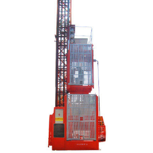 Construction hoist SC200/200
