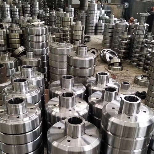 Industrial vehicle spare parts