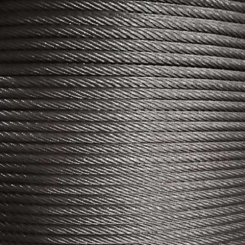 Steel wire rope