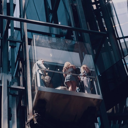 Panoramic Elevator